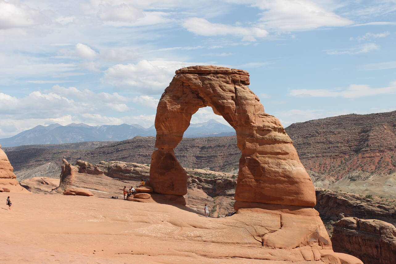 Arches NP